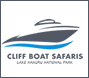 cliff boat safaris